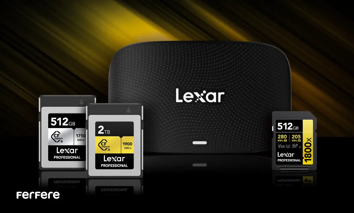 خرید انواع هارد و رم لکسار